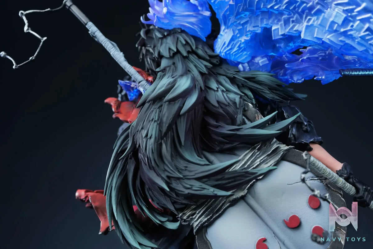 Iron Curtain Studio – Naruto Uchiha Madara