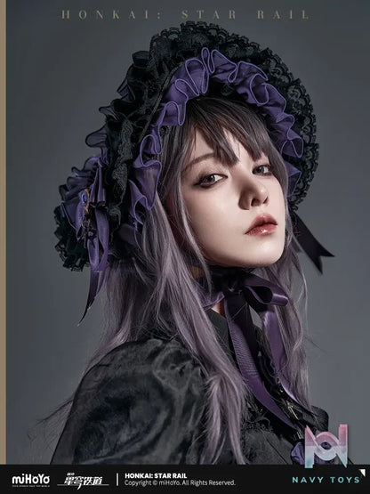 miHoYo – The Herta Impression Series Hat X Necklace (Licensed)