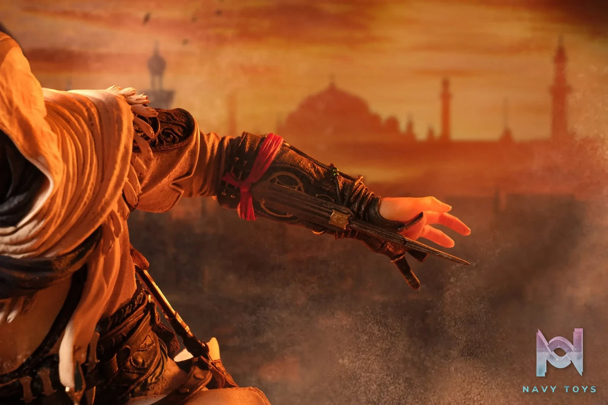 PURE ARTS Studio – Assassin’s Creed Animus Basim 1/8 Scale Statue (Licensed)