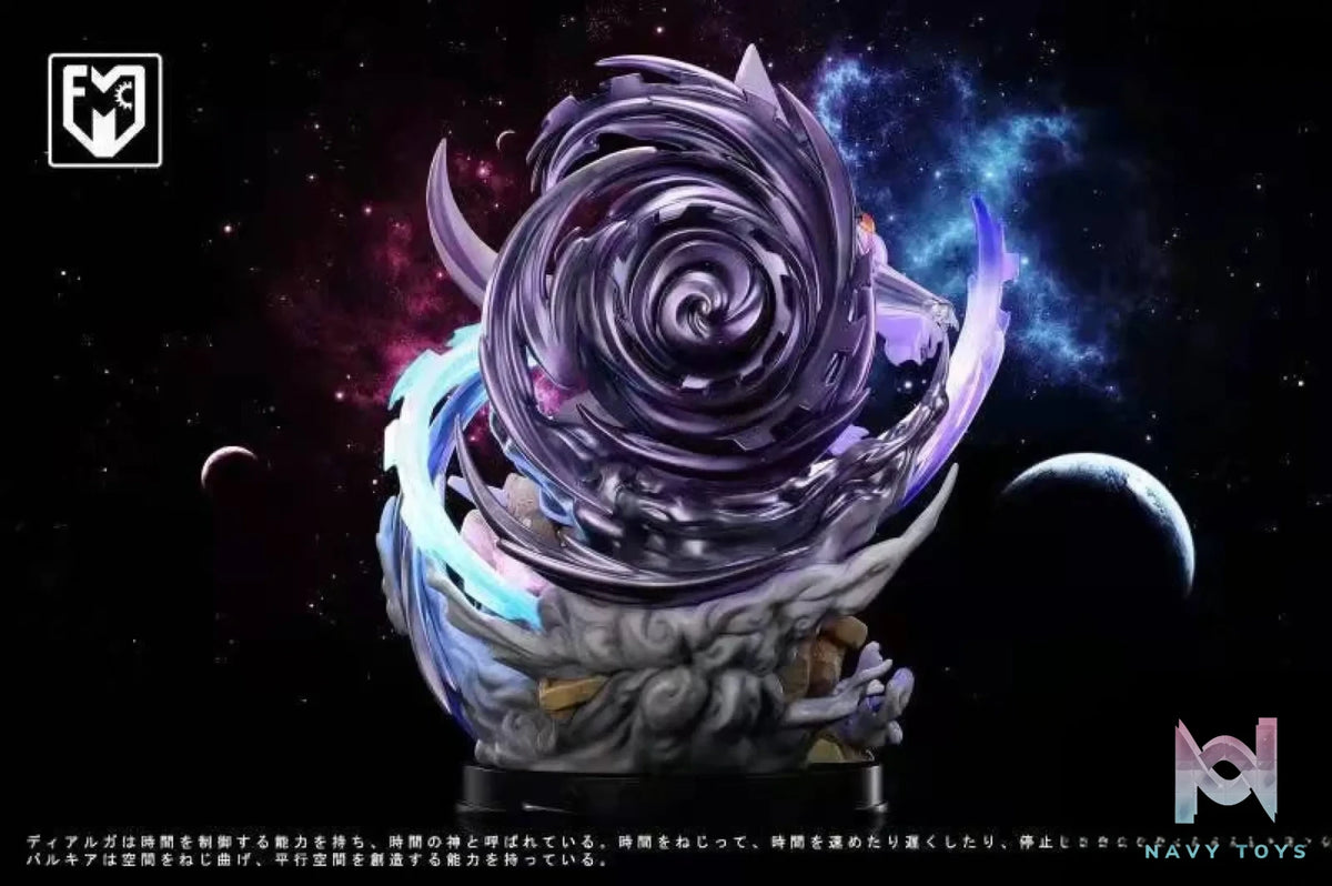 MFC Studio – Pokemon Dialga and Palkia