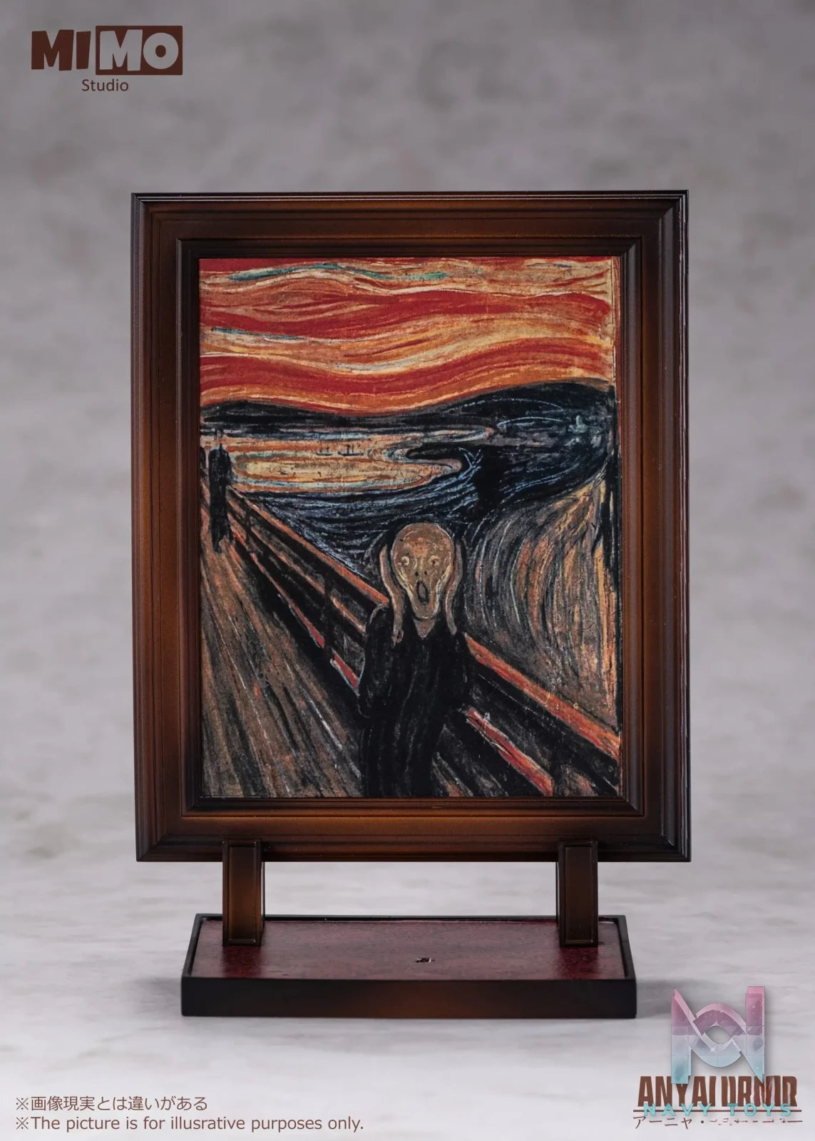Mimo Studio – Spy x Family “The Scream“ Anya Forger