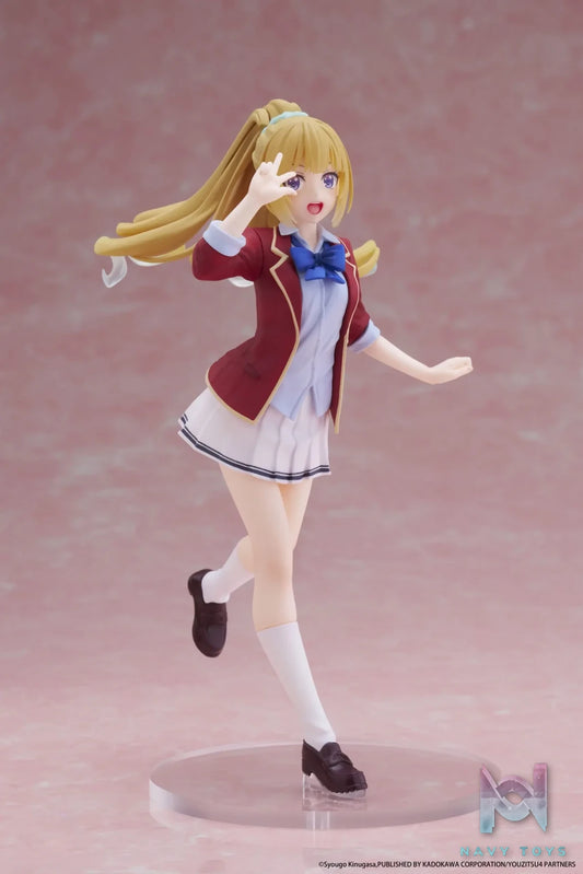 Taito – Classroom of the Elite Coreful Figure Karuizawa Kei Uniform Ver. (Licensed)