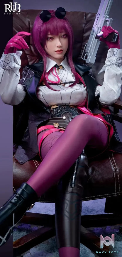 RHB Studio – Honkai: Star Rail 1/1 Beautiful girl cos Kafka