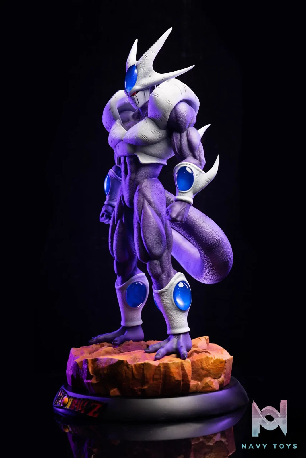 Satan Studio – Dragon Ball Cooler