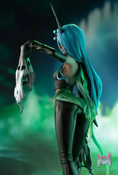 Kotobukiya – MY LITTLE PONY BISHOUJO QUEEN CHRYSALIS 1/7 Complete Figure (Licensed)