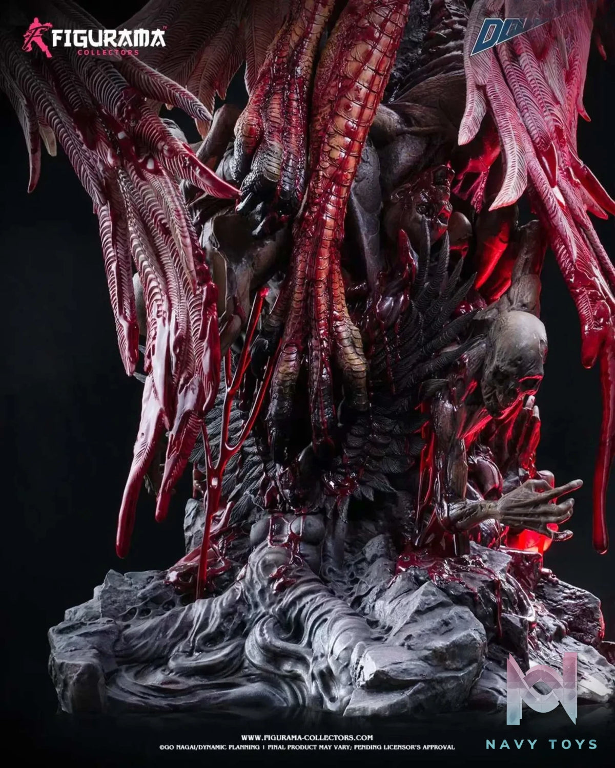 Figurama Collectors – Devil Man Sirene (Licensed)