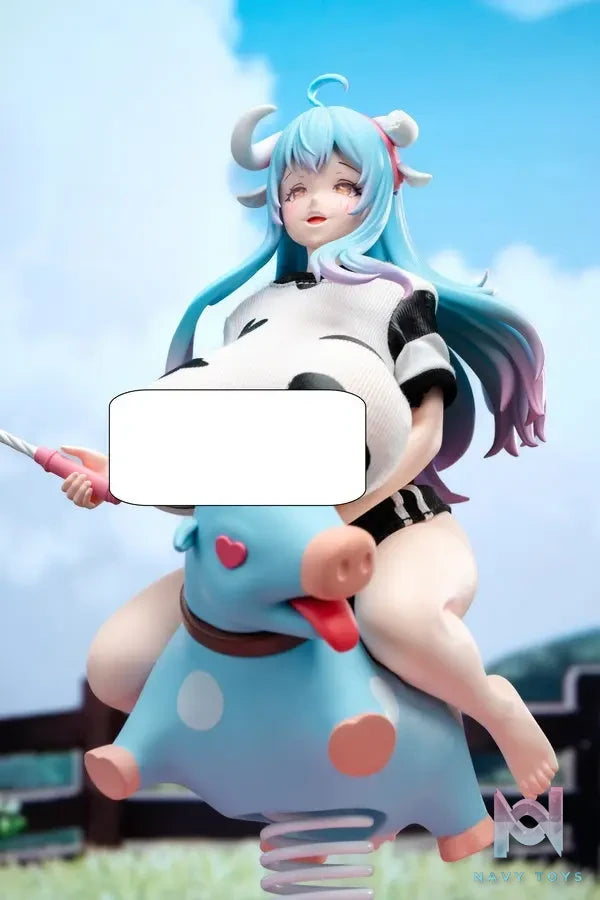 Bedroom Honey Studio – 1/6 scale pre-painted completed figure Cowgirl (Licensed)