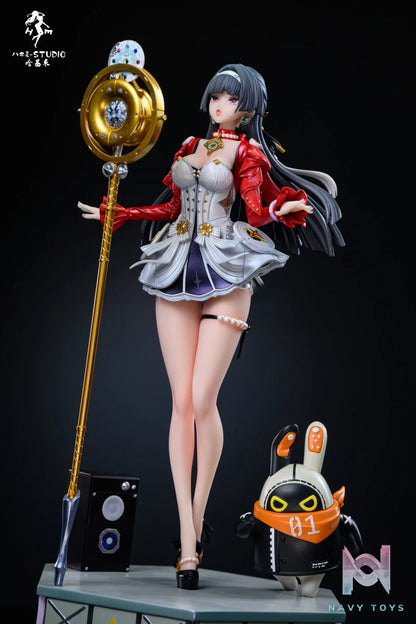 Hakimi Studio – Astra Yao X Hoshimi Miyabi X Evelyn Chevalier Zenless Zone Zero