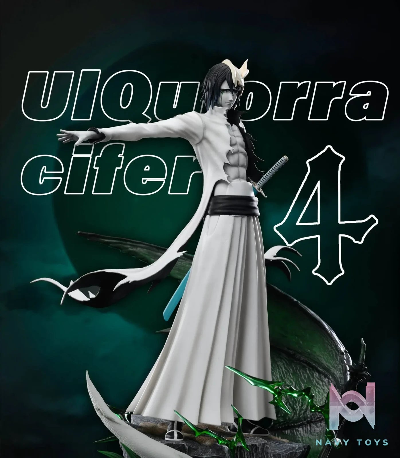 WW Studio – BLEACH Ulquiorra Cifer