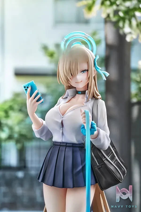 GSAS – Blue Archive Asuna (School): Memorial Lobby Ver. 1/7 Complete Figure (Licensed)