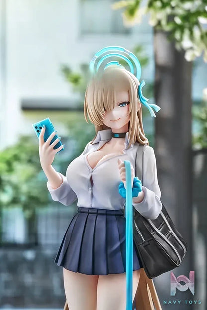 GSAS – Blue Archive Asuna (School): Memorial Lobby Ver. 1/7 Complete Figure (Licensed)