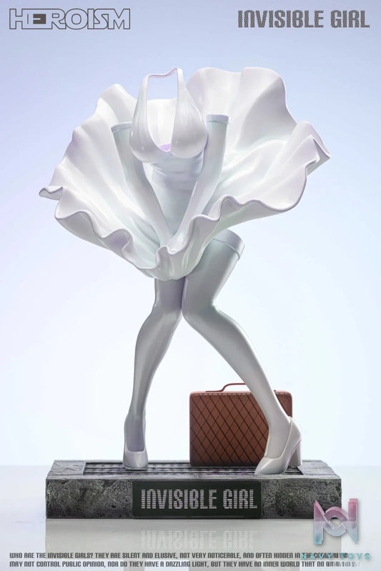 HEROISM Studio – Original Invisible Girl