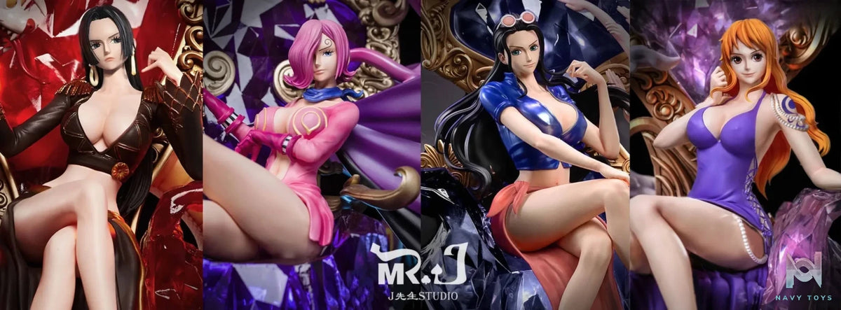 Mr.J Studio – One Piece Nami