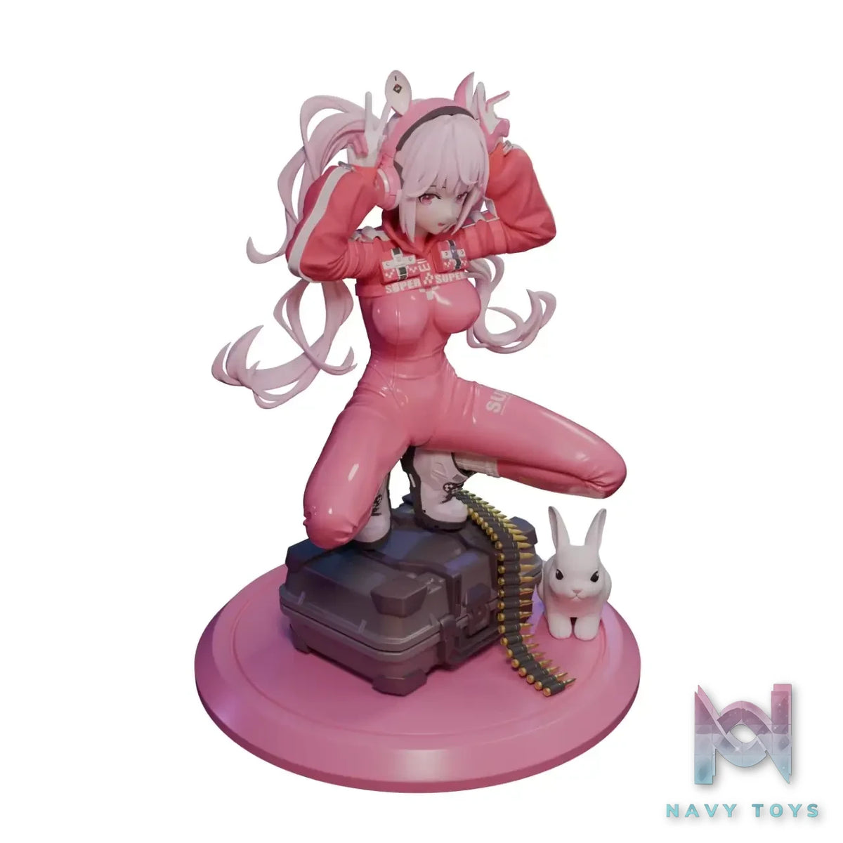 Mi Yin Studio – GODDESS OF VICTORY: NIKKE Alice 1/6 Statue (Licensed)