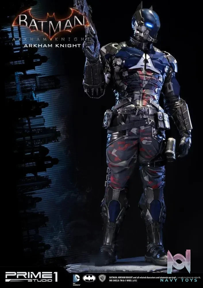 Prime 1 Studio – Museum Masterline Batman: Arkham Knight Arkham Knight MMDC-02 MMDC-02EX (Licensed)