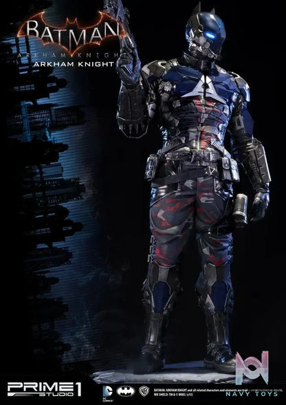 Prime 1 Studio – Museum Masterline Batman: Arkham Knight Arkham Knight MMDC-02 MMDC-02EX (Licensed)