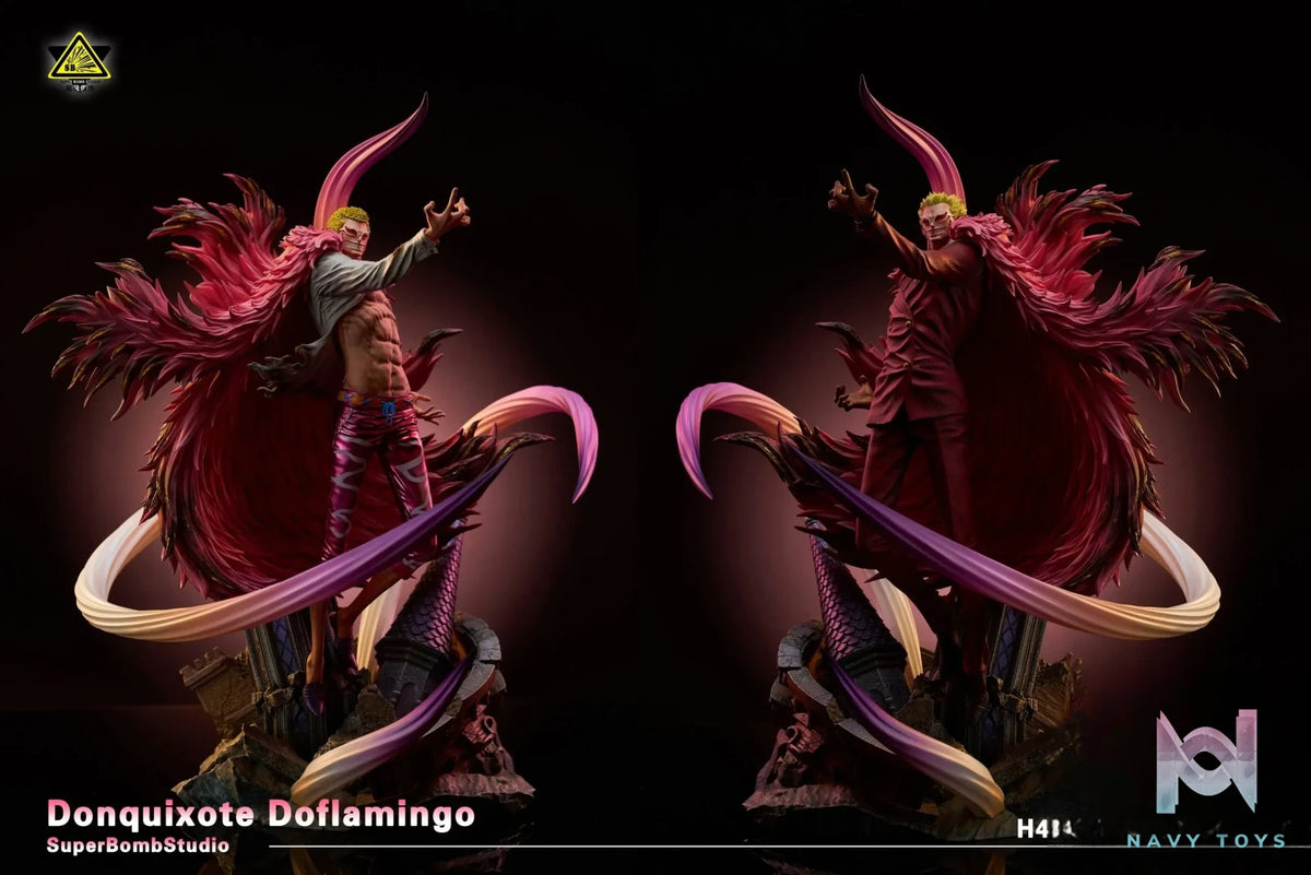 Super Bomb Studio – One Piece SBS 3rd Anniversary Donquixote Doflamingo