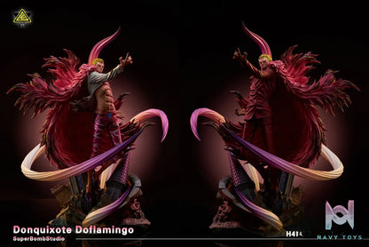 Super Bomb Studio – One Piece SBS 3rd Anniversary Donquixote Doflamingo