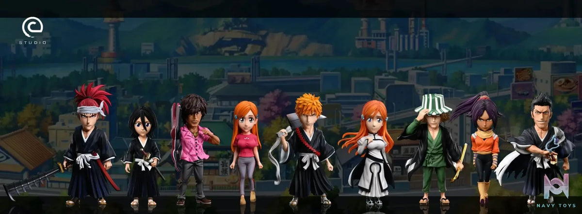C Studio – BLEACH Orihime Inoue