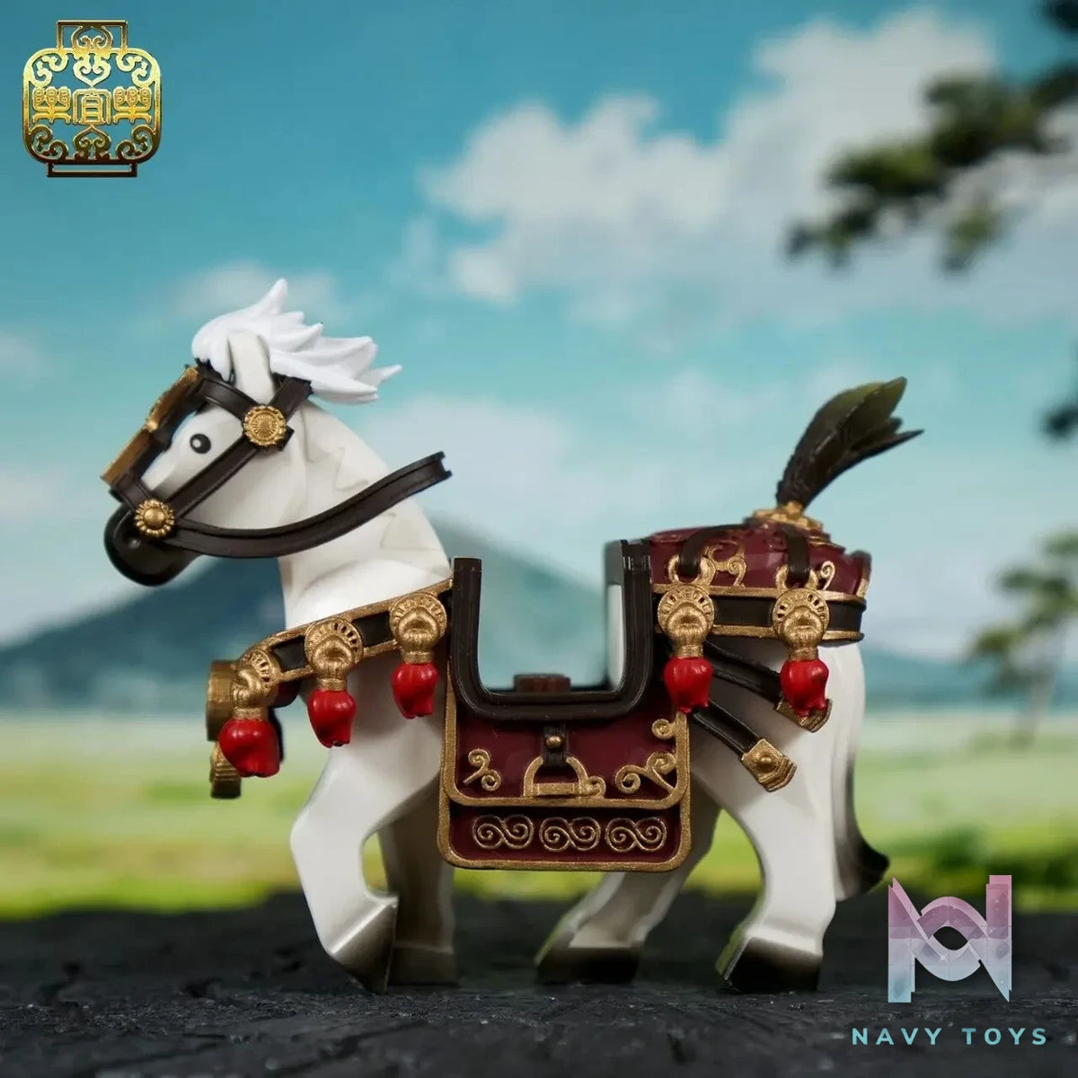 LEYILEBRICK Studio – Chai Jin Original