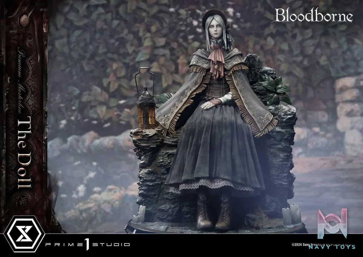 Prime 1 Studio – Ultimate Premium Masterline Bloodborne The Doll UPMBB-04 UPMBB-04S (Licensed)