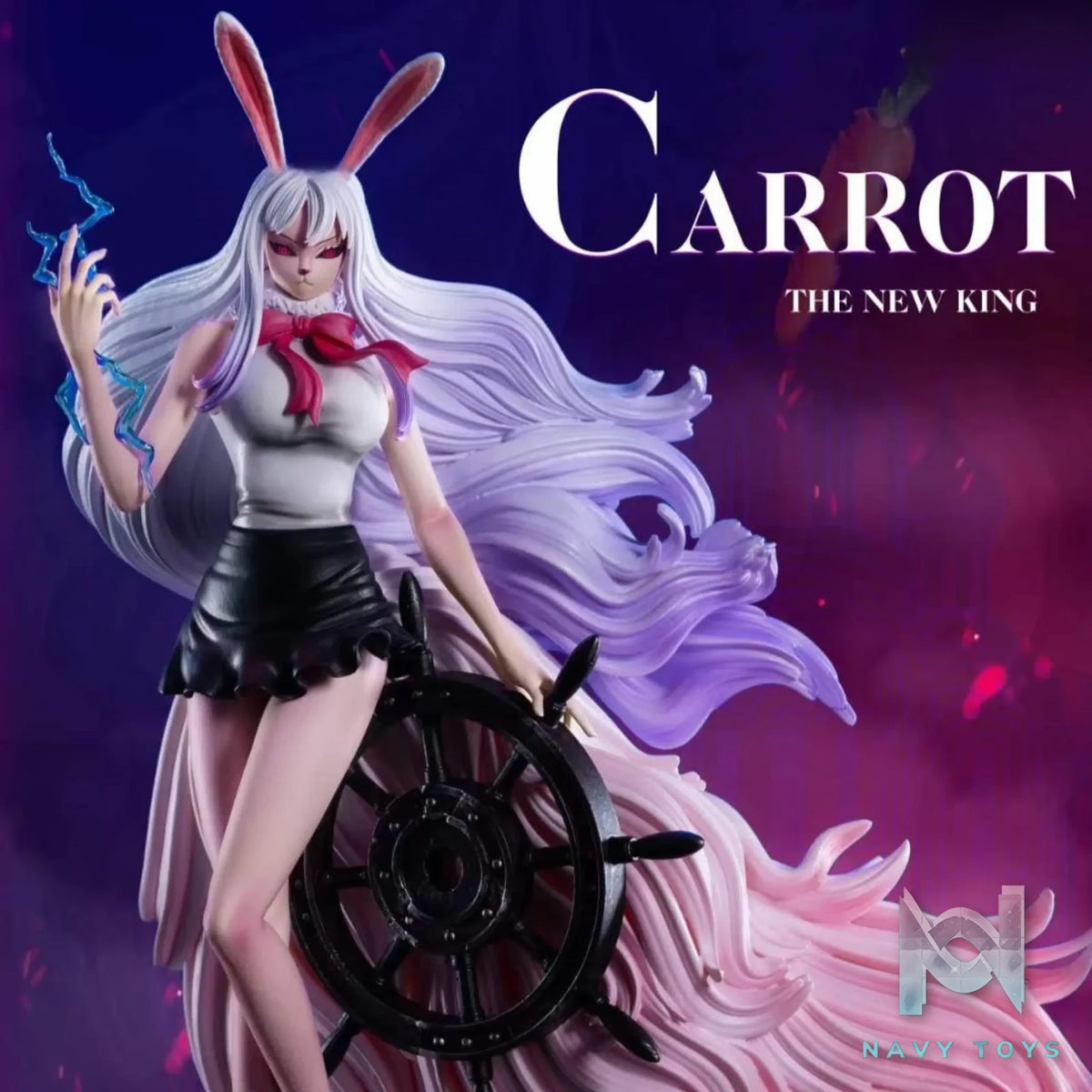 Black Studio – One Piece Sulong·Carrot（Kyarotto）
