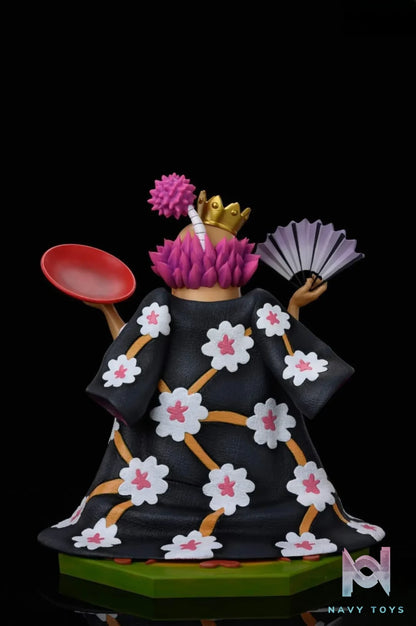 Clone Studio – One Piece Kurozumi Orochi