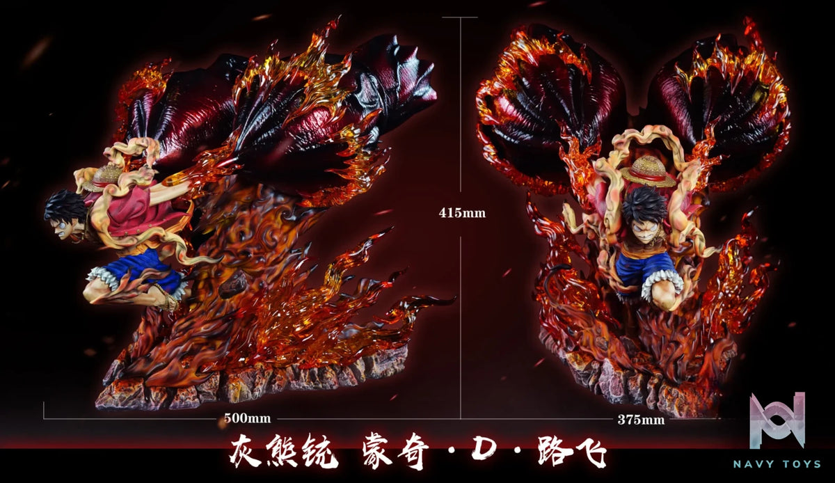 CHENG Studio – One Piece Gear Third Luffy