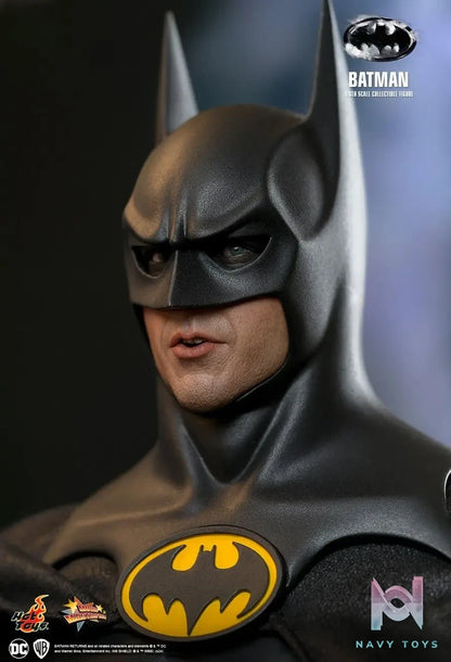 Hottoys Studio – Batman Returns Batman 1/6th scale Collectible Figure MMS769 MMS770
