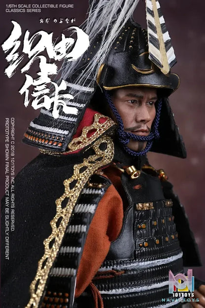 101TOYS – 1/6 CLASSICS SERIES Dragonfly Water Shaped Cattle X ODA NOBUNAGA NO.CS009 CS010 (Licensed)