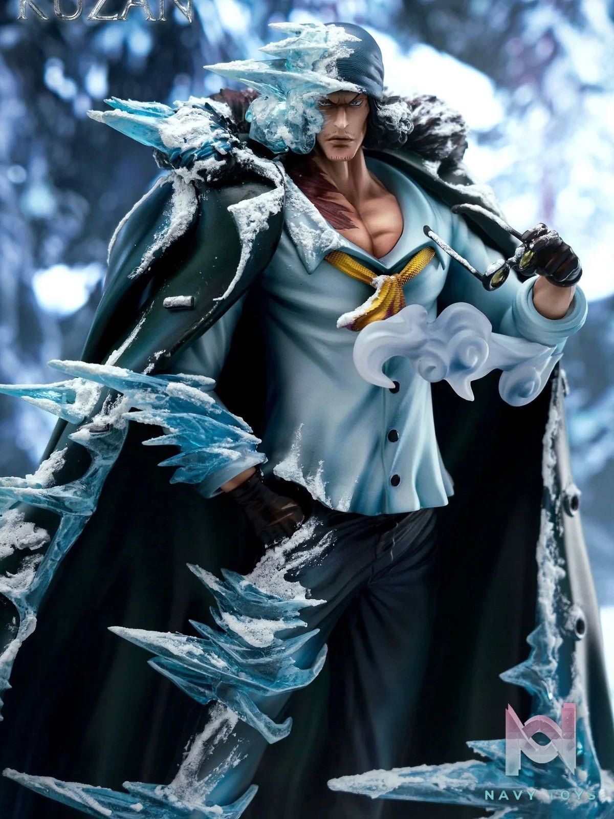 Kuzan - One Piece - DX Studio resin statue DX studio anime figure