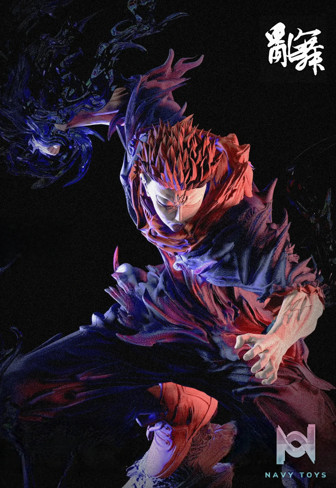 Luan Wu Studio – Yuji Itadori Jujutsu Kaisen