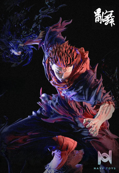 Luan Wu Studio – Yuji Itadori Jujutsu Kaisen