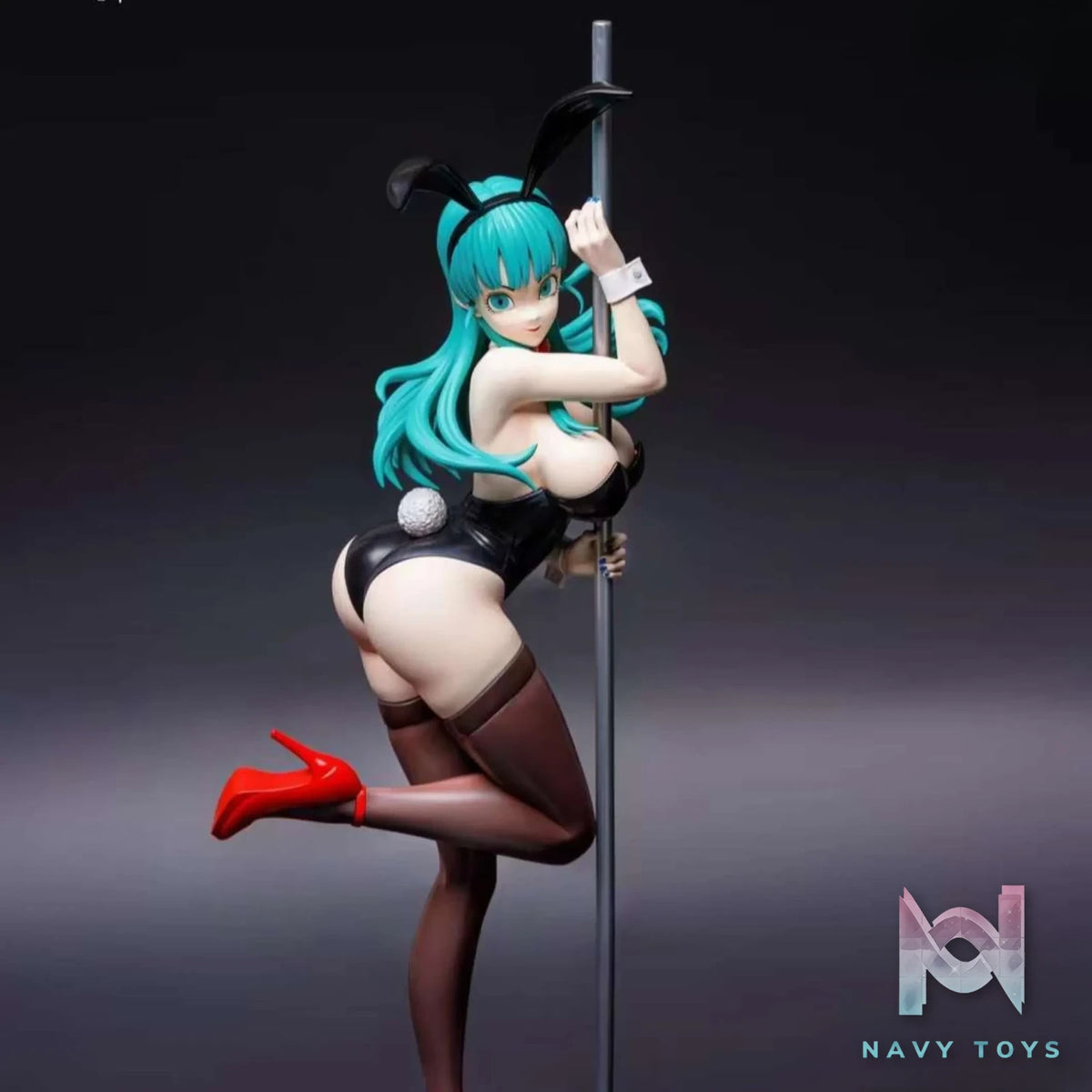 OX Studio – Dragon Ball Bunny Girl Series — Bulma