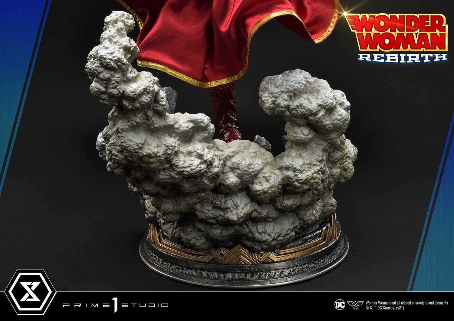 Wonder Woman - Prime 1 Studio (MMDC - 51,MMDC - 51LM) resin statue Prime 1 Studio anime figure