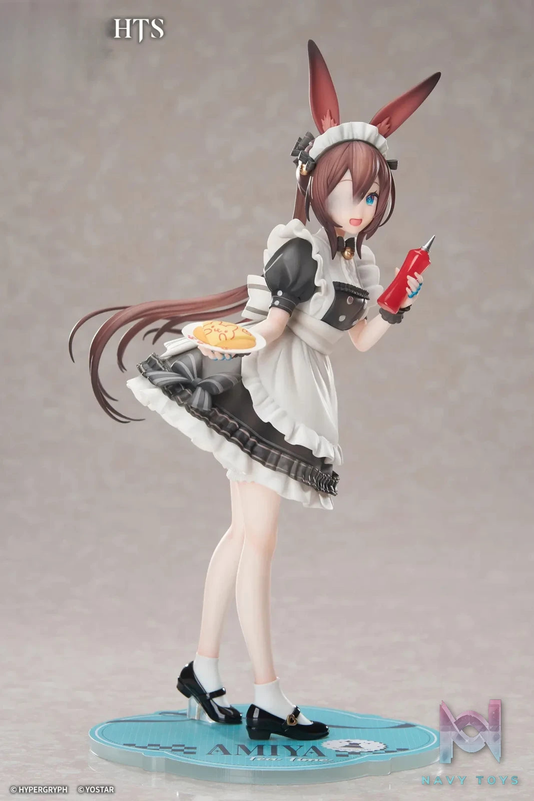 APEX-TOYS – LIMEPIE Series Arknights Amiya Tea Time Ver. 1/8 Scale Figure (Licensed)