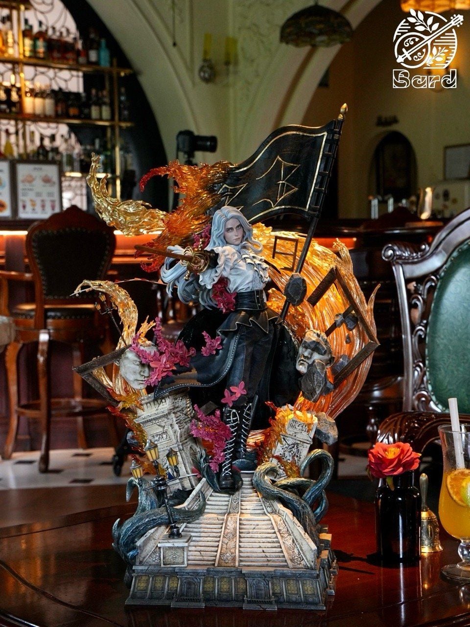 Maelle - Clair Obscur: Expedition 33 - Bard Studio resin statue Bard studio anime figure