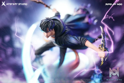Mystery Studio – Solo Leveling The Second Episode: Sung Jin-Woo’s Summoning – Get up, Igris Solo Leveling