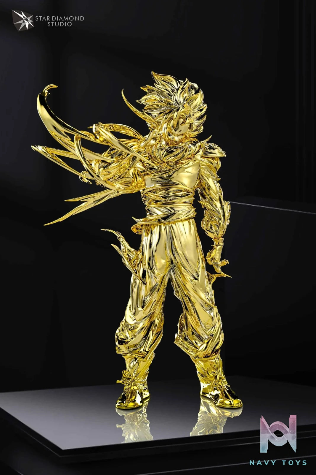 STAR DIAMOND Studio – Dragon Ball Universe Costume Super Saiyan Goku