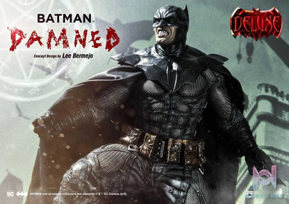Prime 1 Studio – Museum Masterline Batman (Comics) Batman Damned (Concept Design by Lee Bermejo) MMDC-39 MMDC-39DX MMDC-39DXS (Licensed)