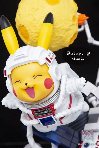 Peter P Studio – Cosplay Series Astronaut