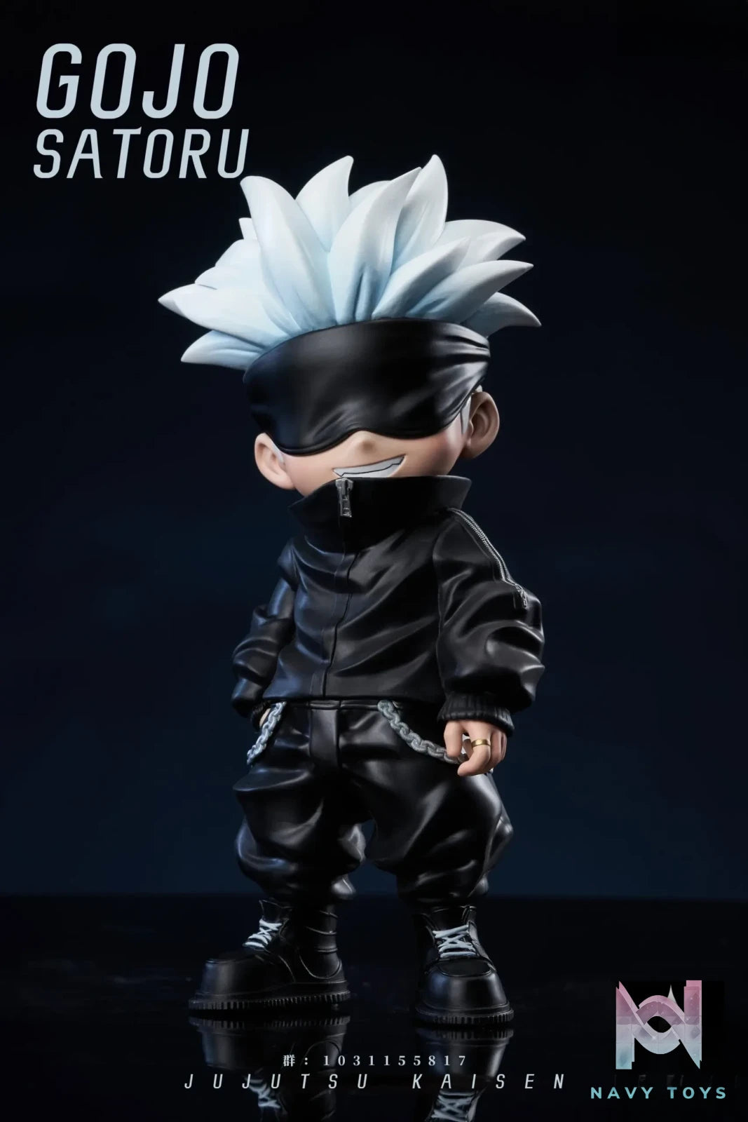 NINETY SEVEN Studio – Jujutsu Kaisen Gojo Satoru & Ryomen Sukuna