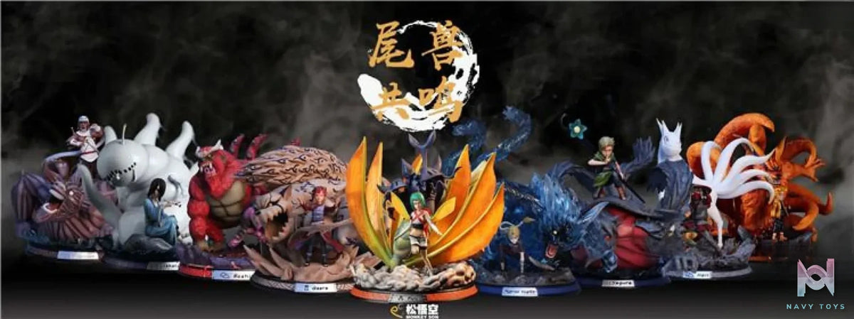 Monkey Son Studios – Naruto Chomei – Tailed Beasts Series #9