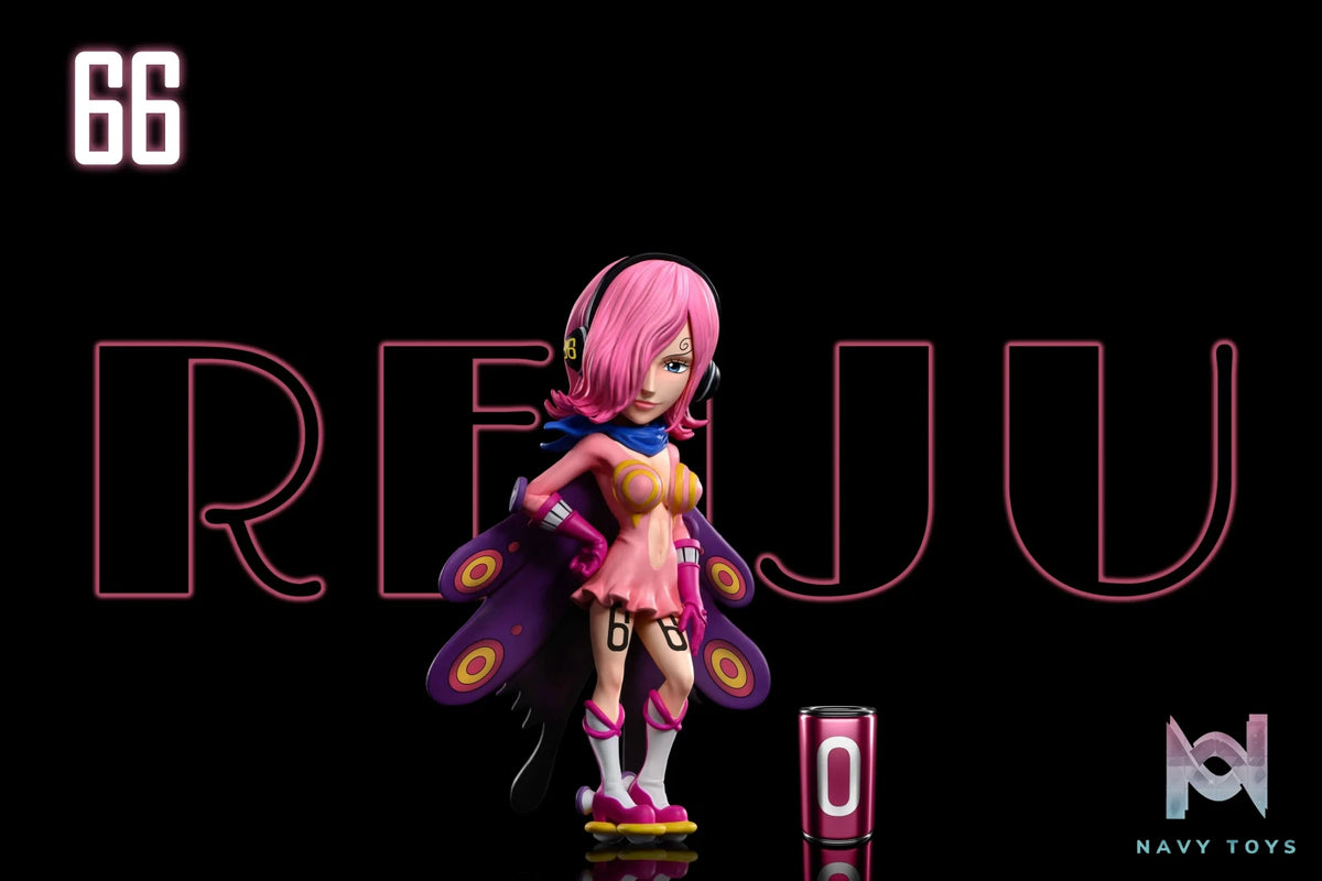 A+ Studio – One Piece Vinsmoke Family Germa 66#1 Vinsmoke Reiju