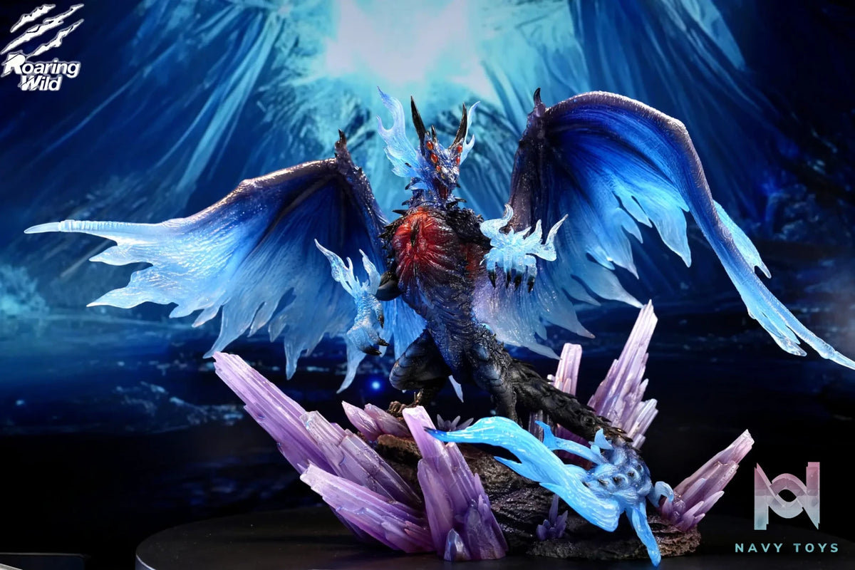 Roaring Wild Studio – Xeno’jiiva Monster Hunter