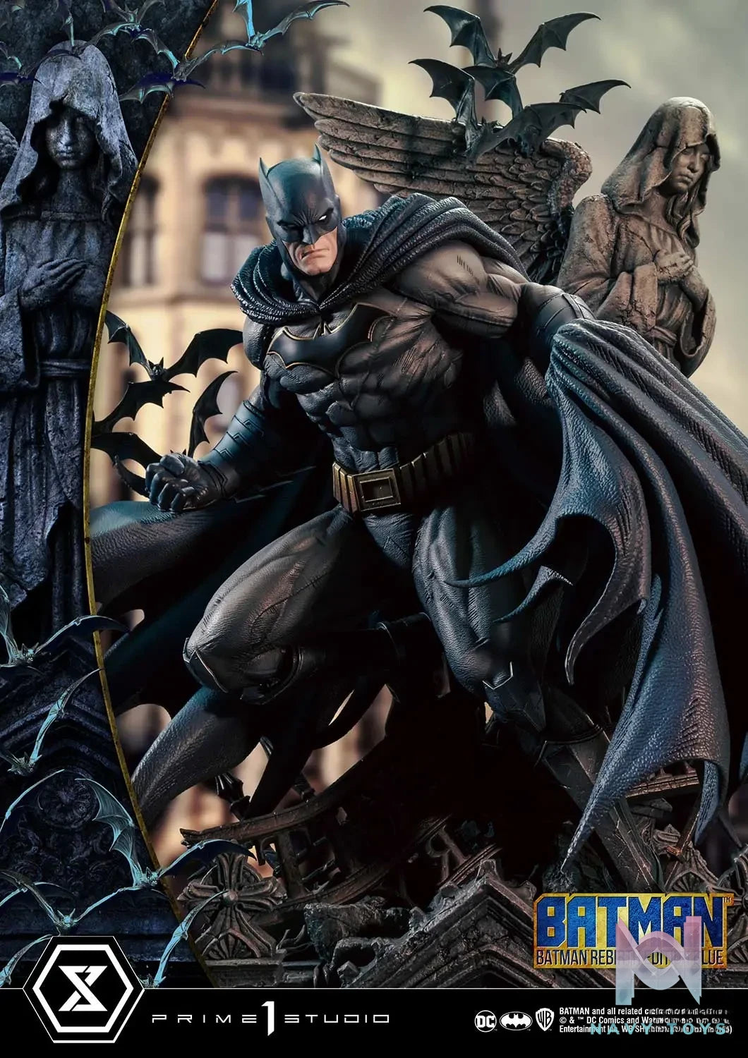Prime 1 Studio Ultimate Premium Masterline Batman (Comics) Batman Rebirth Edition UPMDC-09 UPMDC-09DXS