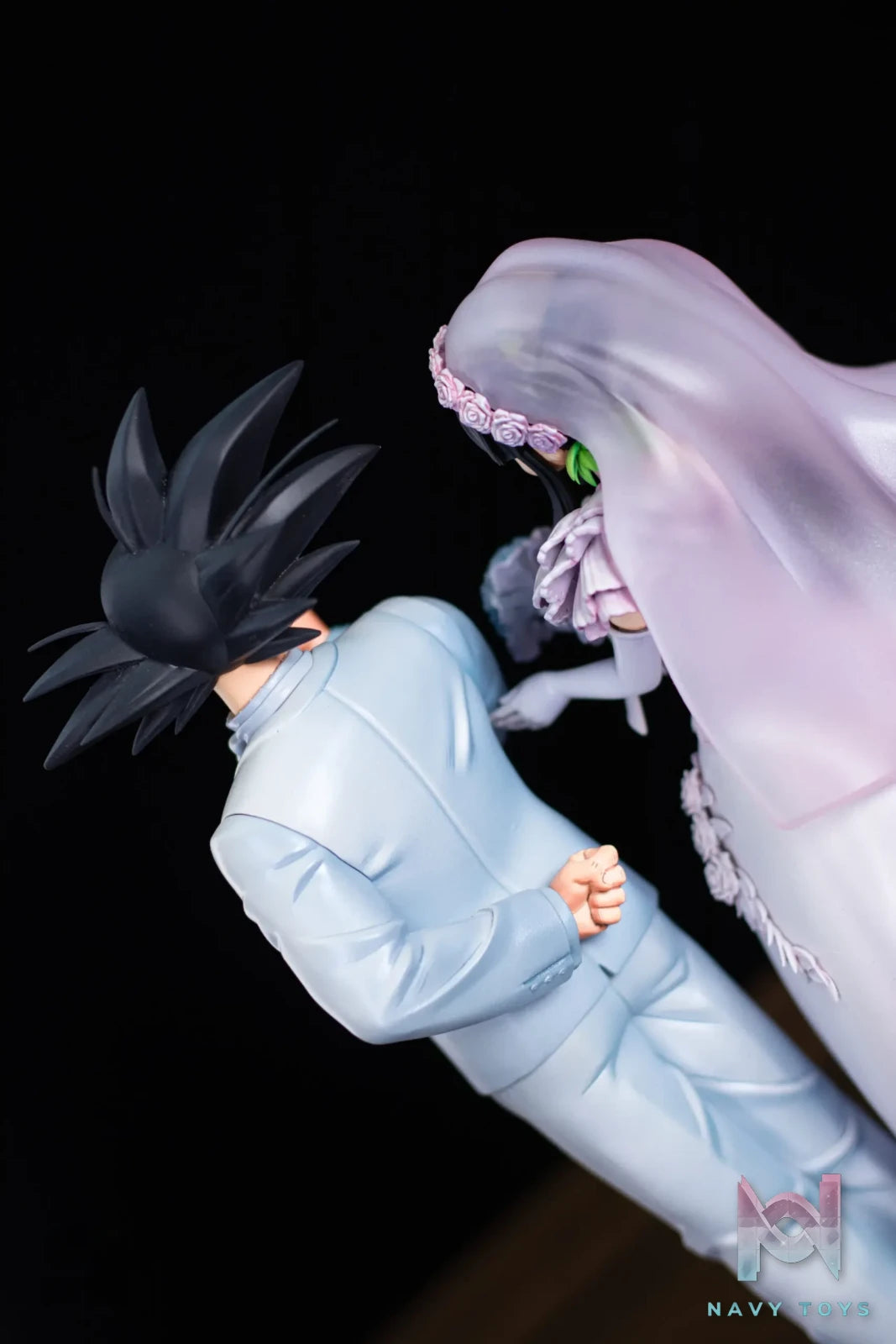 DB Studio – Chichi X Son Goku Wedding Dragon Ball