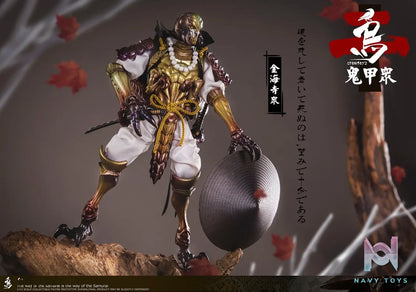 Crow Toys – Kabuto Corps Series 2 1/12 Scale Action Figures (Licensed)