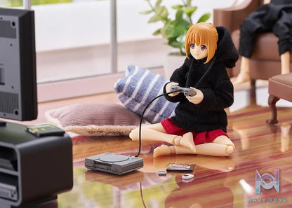 GSC – PlayStation for figmaPLUS (Licensed)