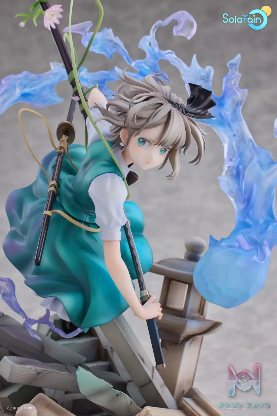 Solarain Toys – Touhou Project Youmu Konpaku (Licensed)
